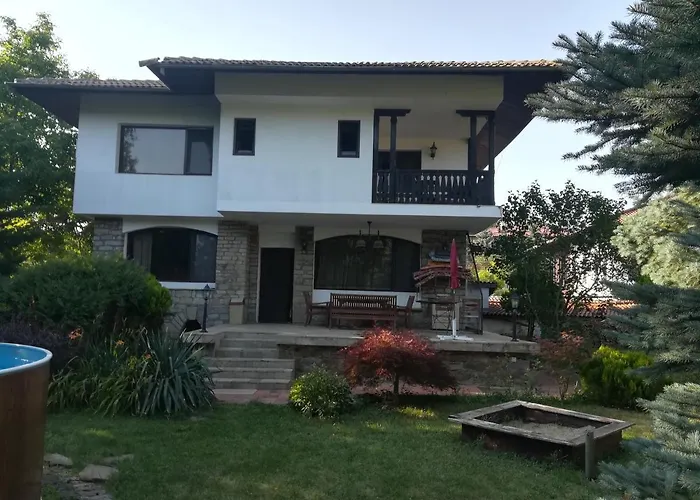 гери2 Feriehus Arbanasi