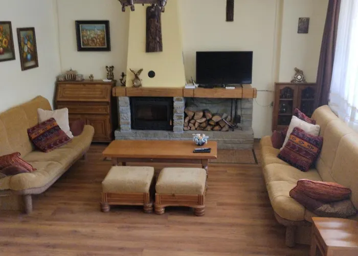 Feriehus гери2 *