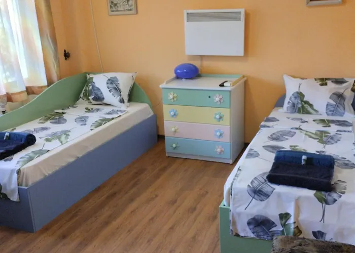 гери2 Feriehus *