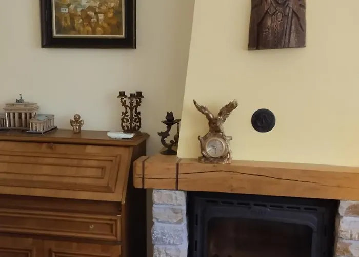 Σπίτι διακοπών гери2 *