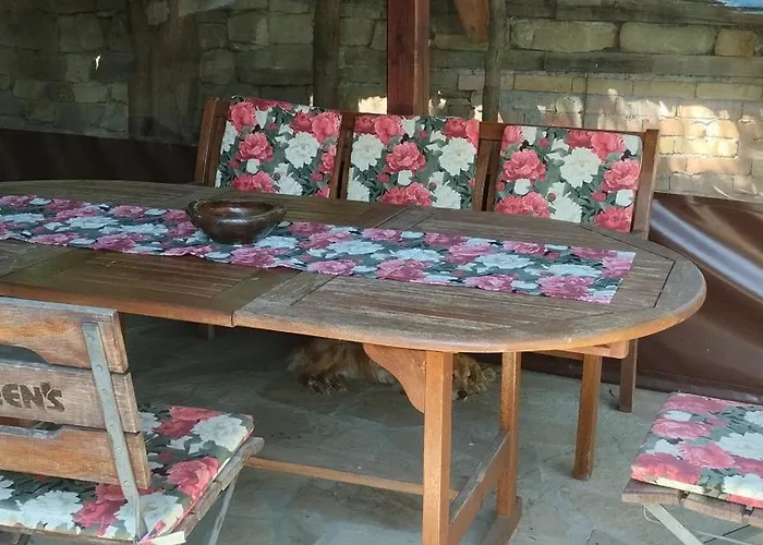 гери2 Feriehus *