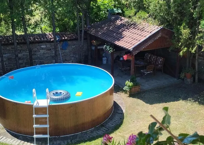 гери2 Feriehus *